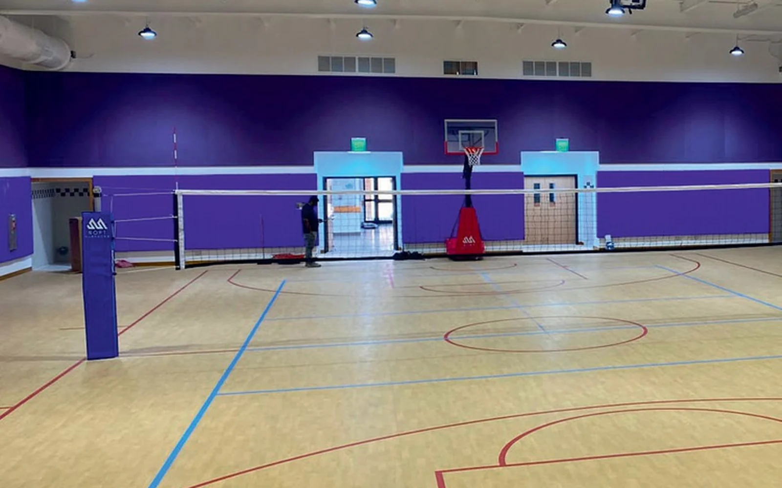 Saudi Aramco Built Government School
