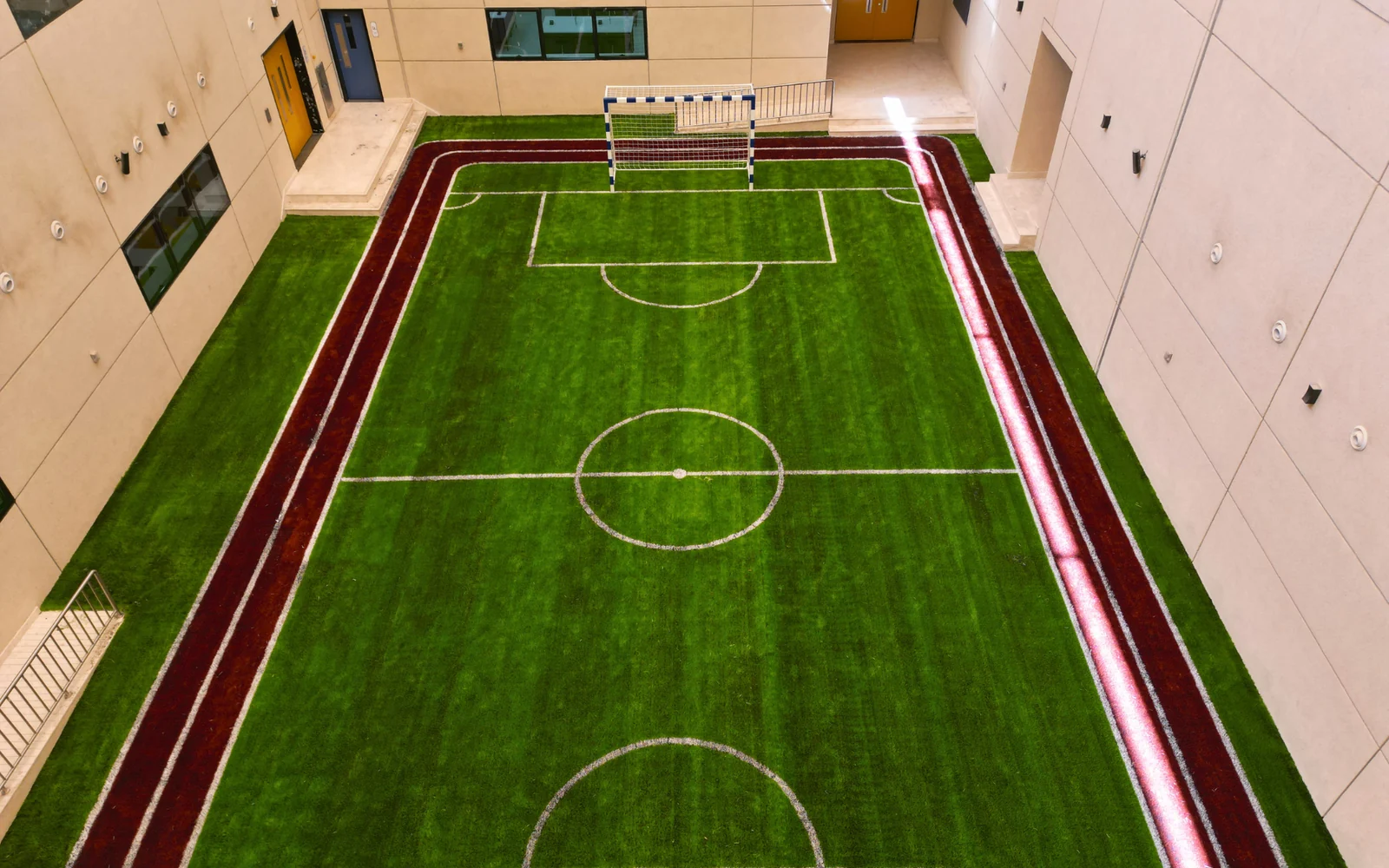 Saud International School