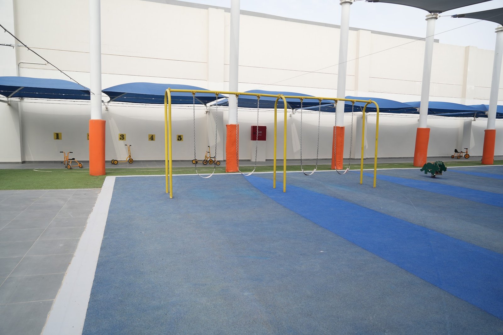 American International School