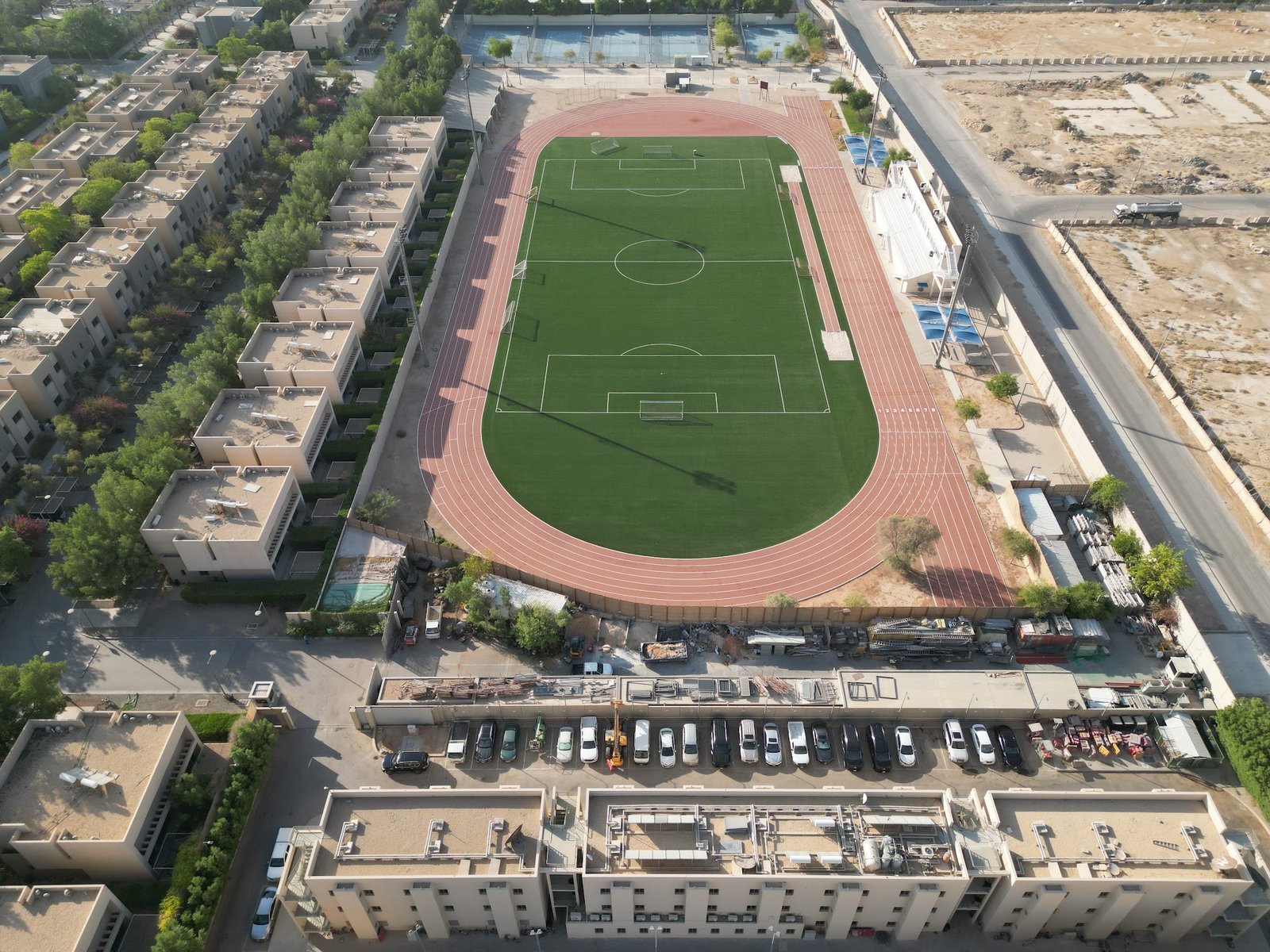American International School