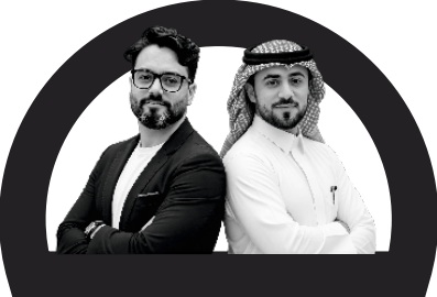 Hammad Ur Rehman and Eng. Turki Bader Al Sabihah