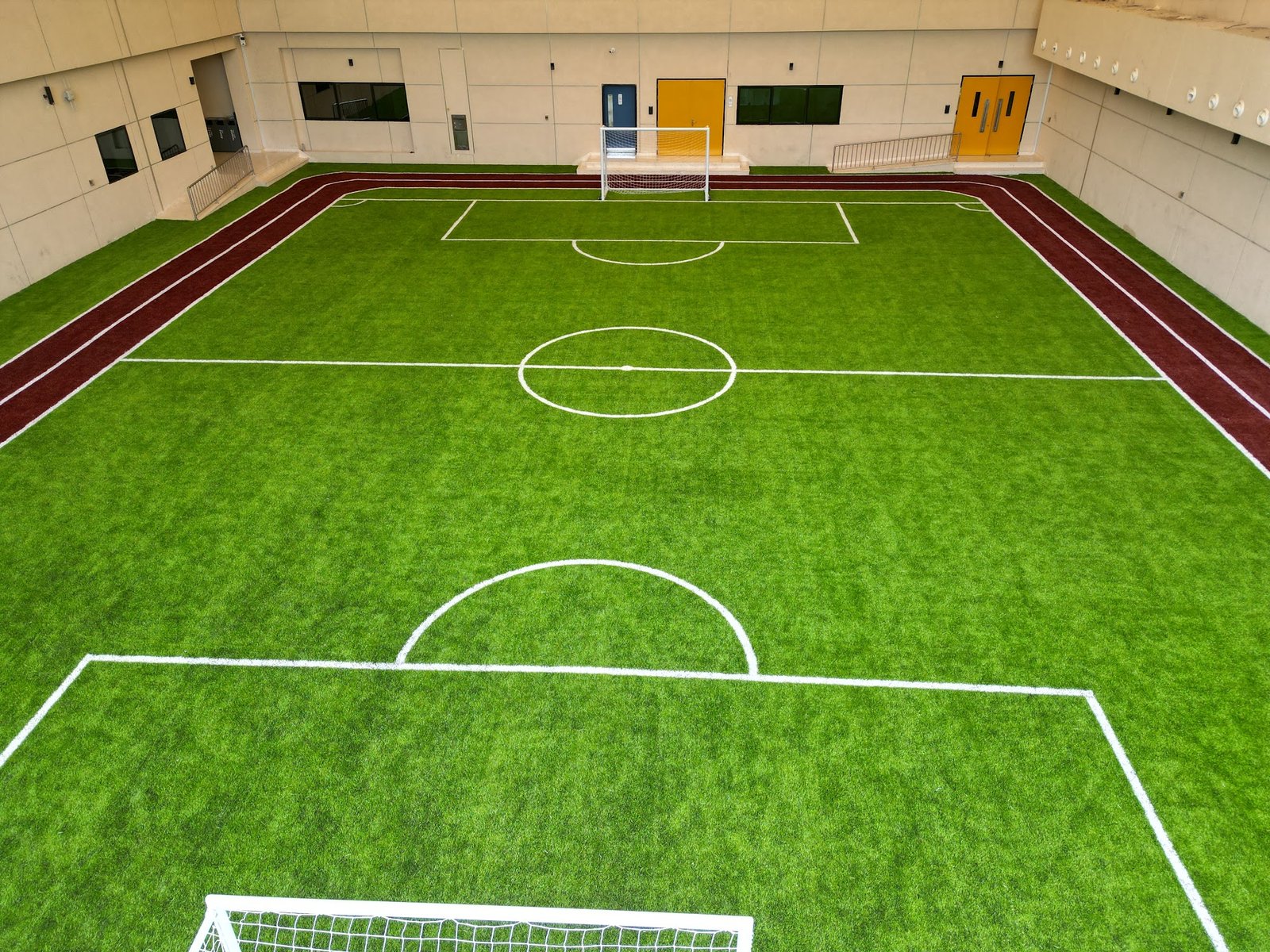 Saud International School