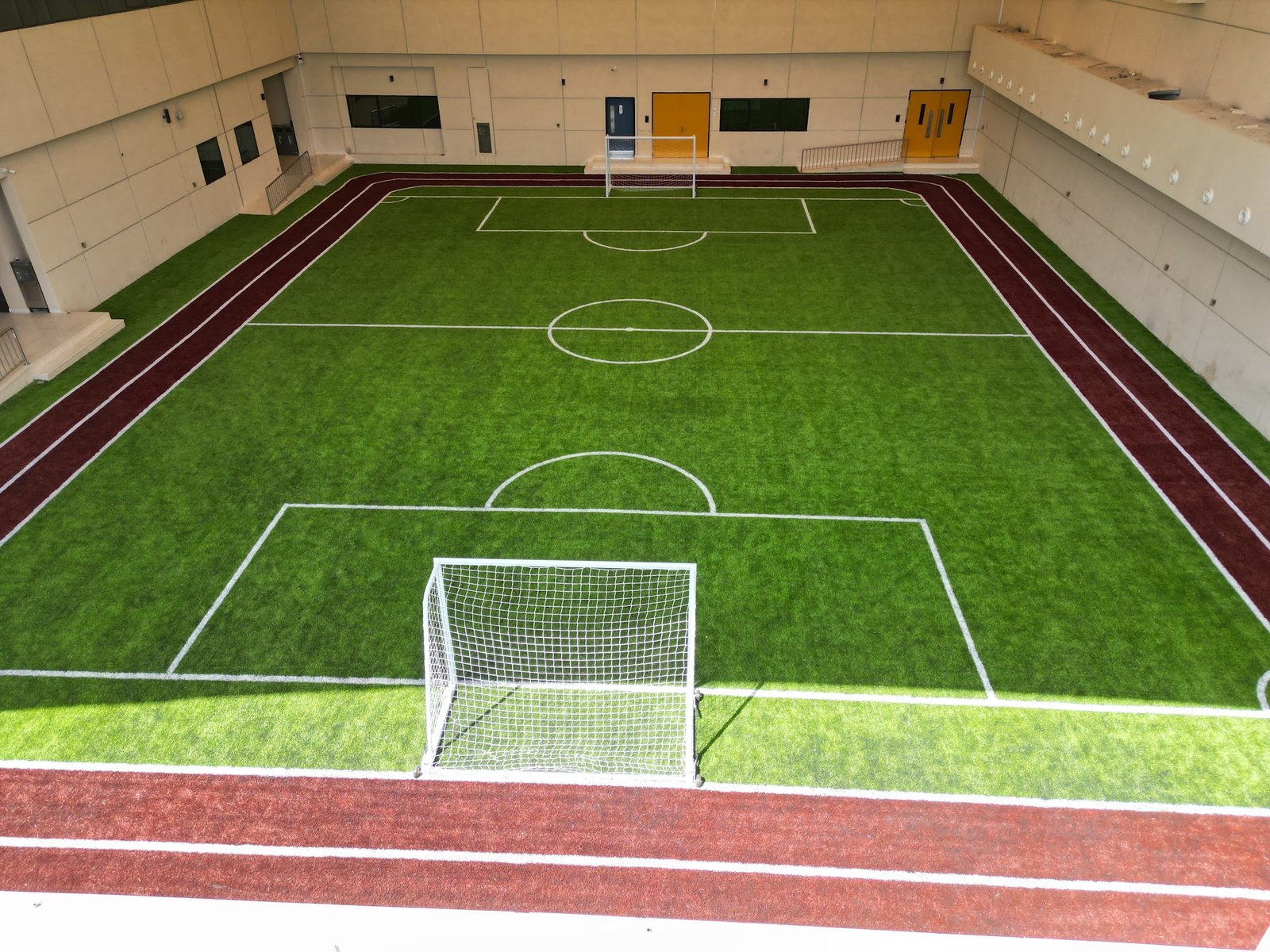 Saud International School
