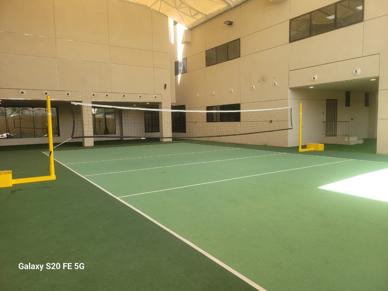 Saud International School