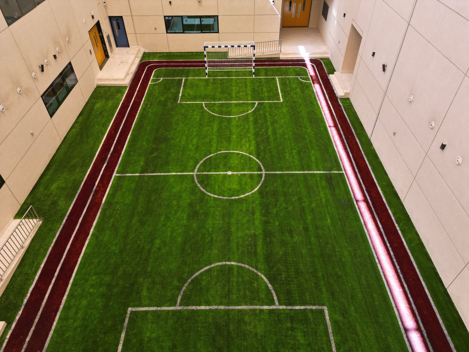 Saud International School