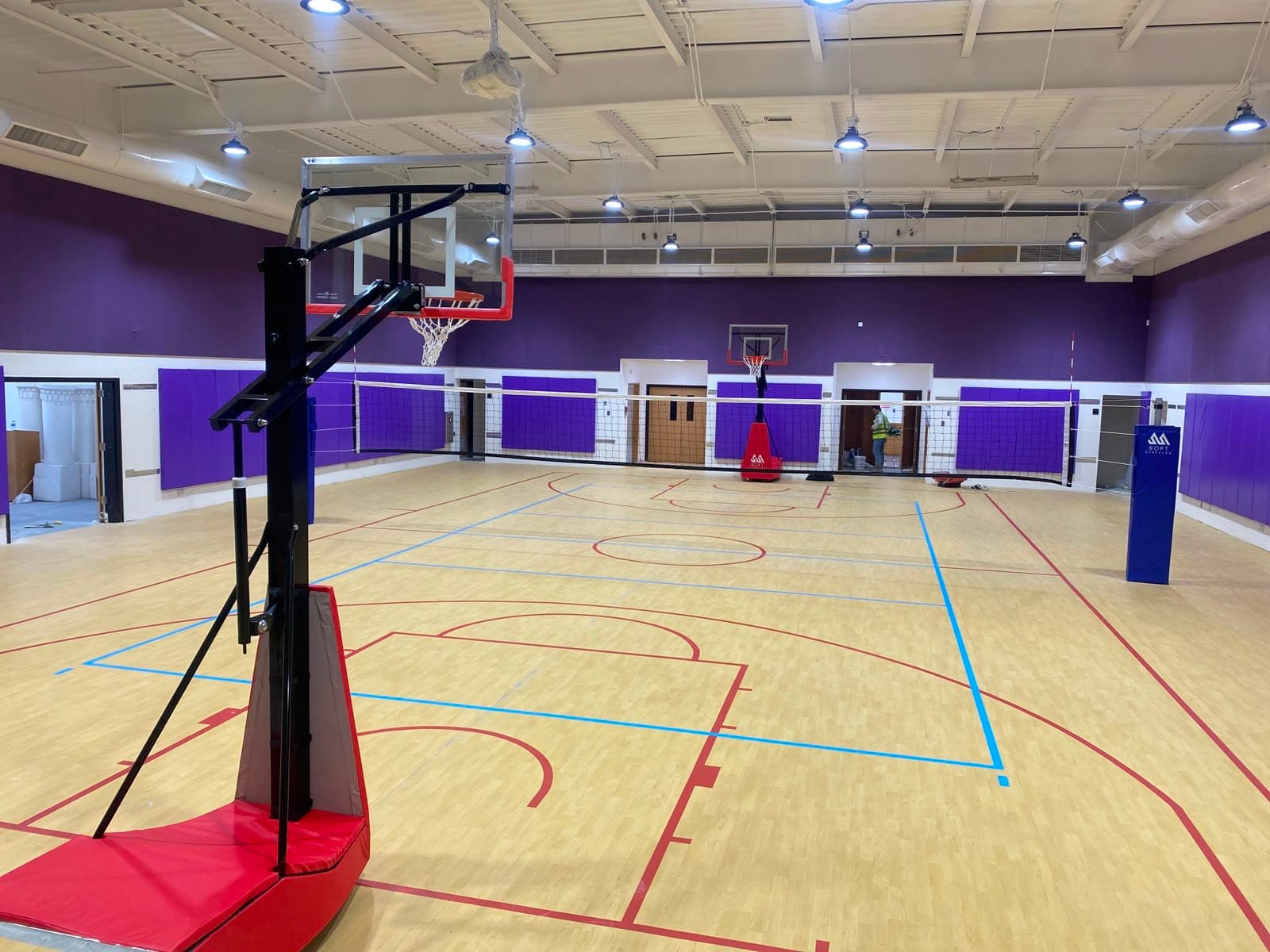 Saudi Aramco Built Government School