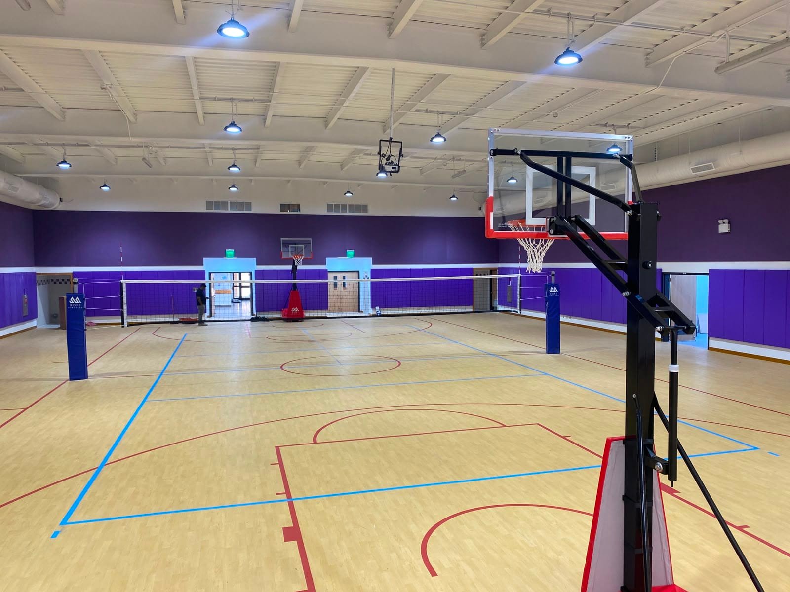 Saudi Aramco Built Government School