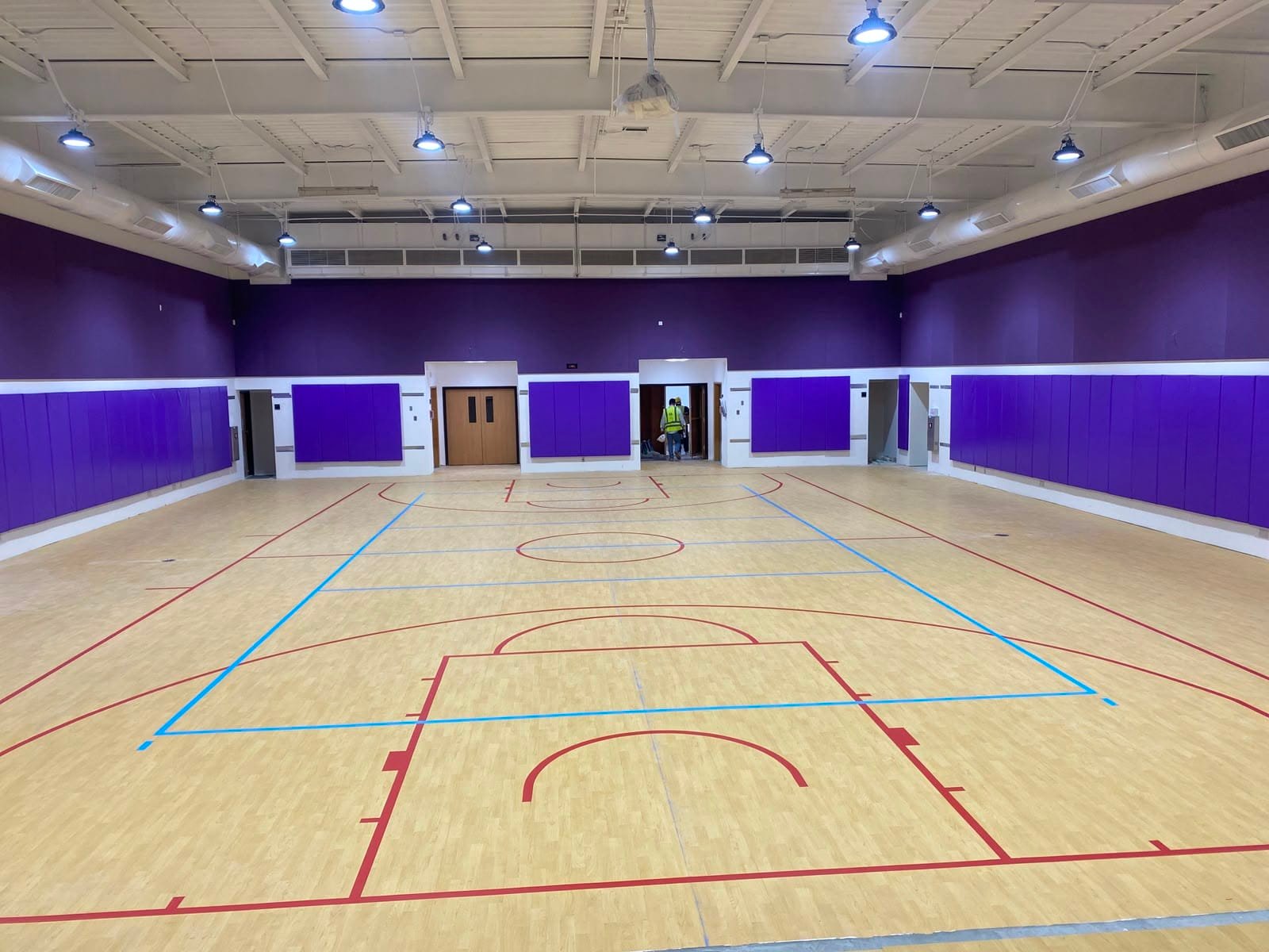 Saudi Aramco Built Government School